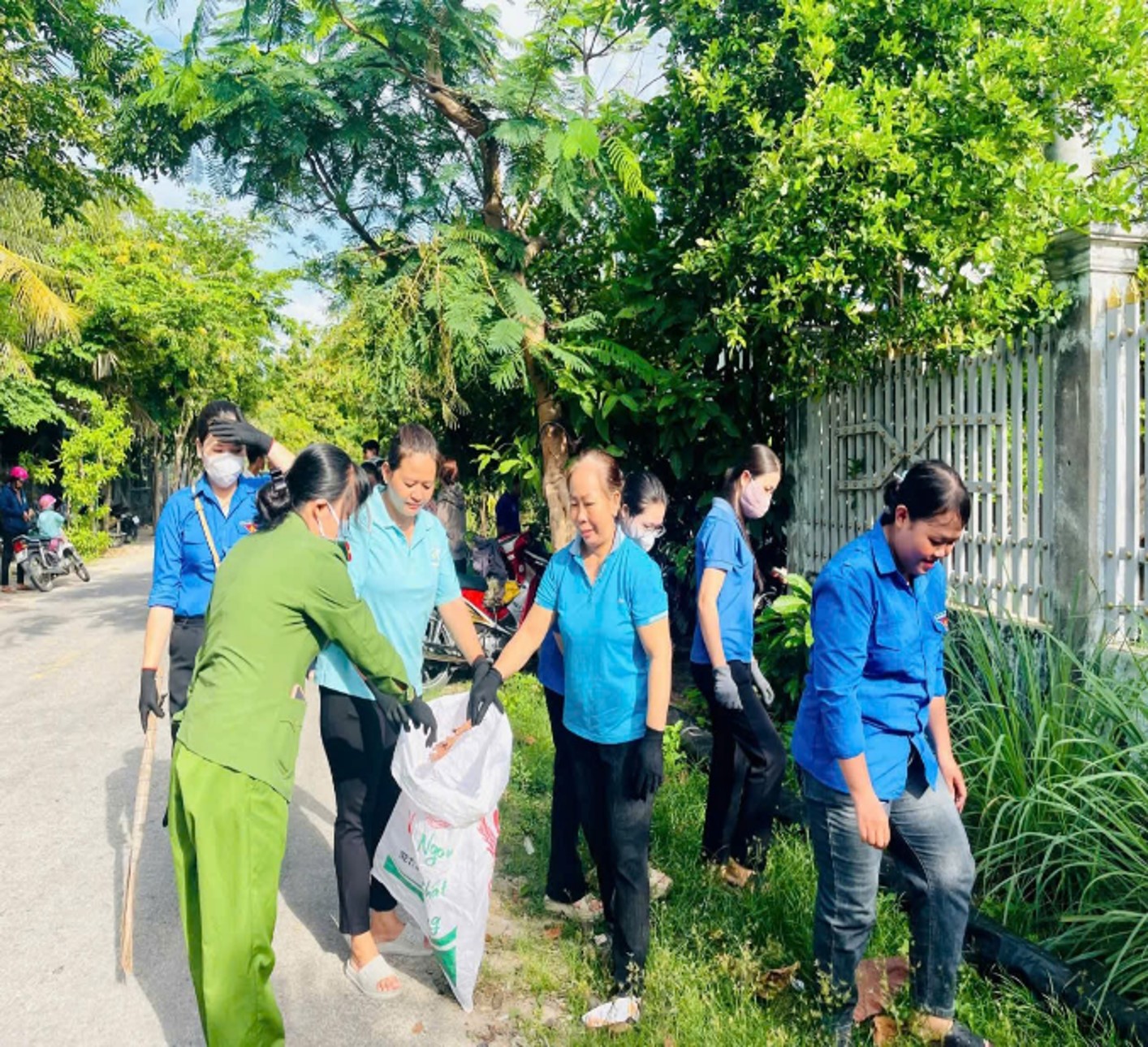 Giữ gìn vệ sinh- hành động nhỏ, ý nghĩa lớn trong phòng, chống dịch bệnh